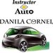Danila Cornel - instructor auto autorizat